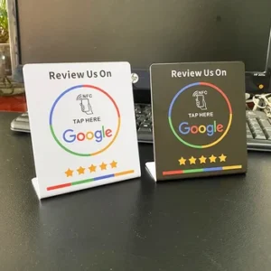 Google Review Display